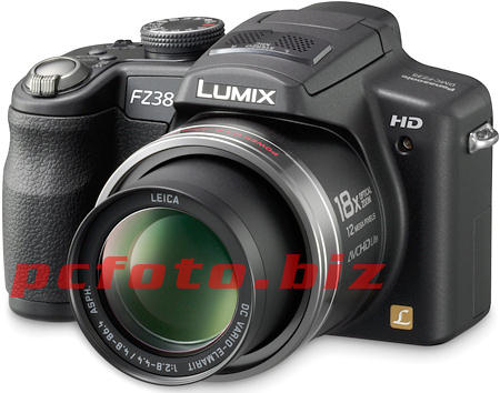 Panasonic FZ38